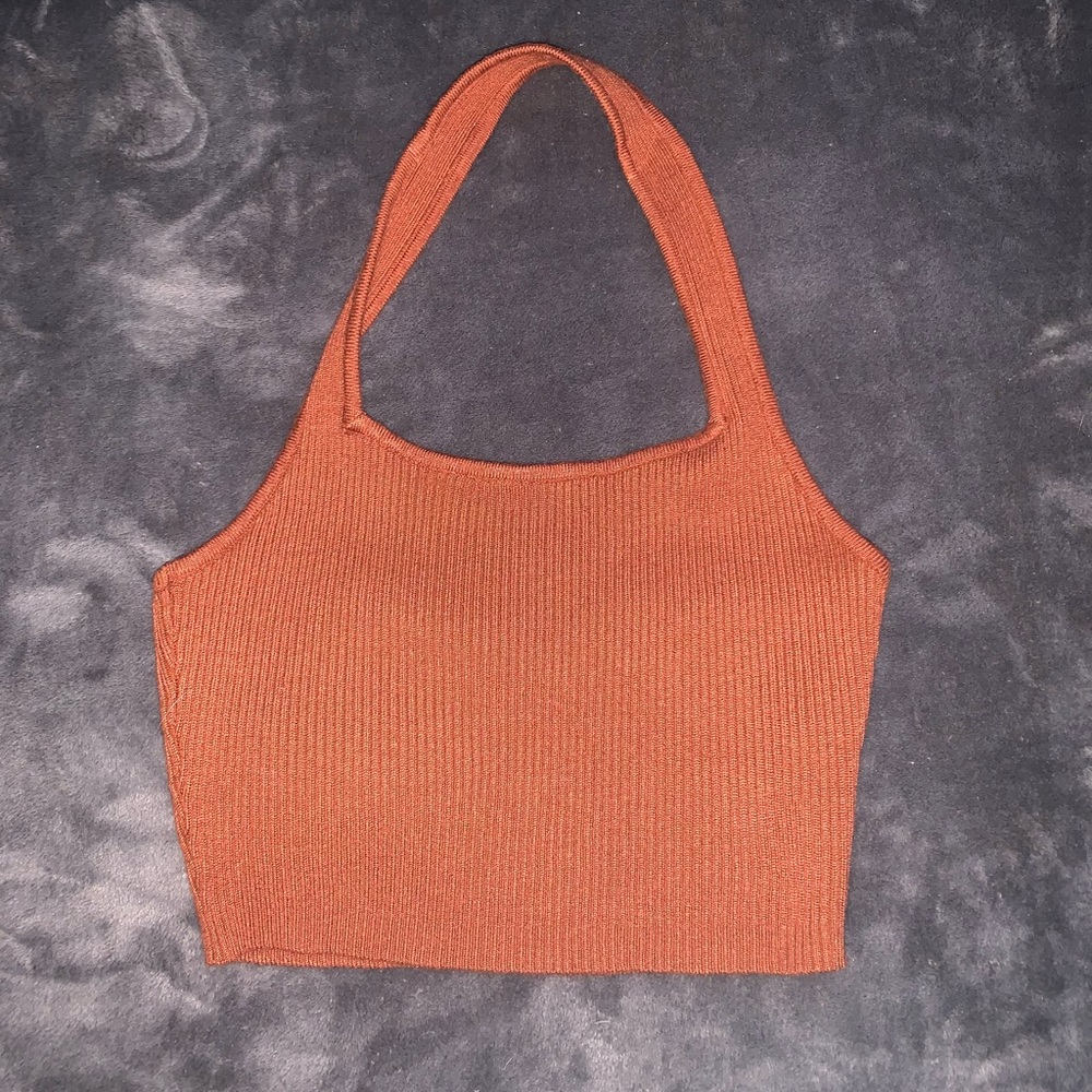 halter top , fits nice super cute and comfortable